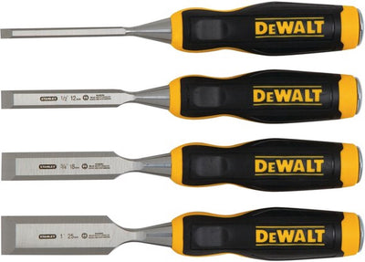 Dewalt dwht0-16063 | Holzmeißel | 4-teiliges Set – dwht0-16063