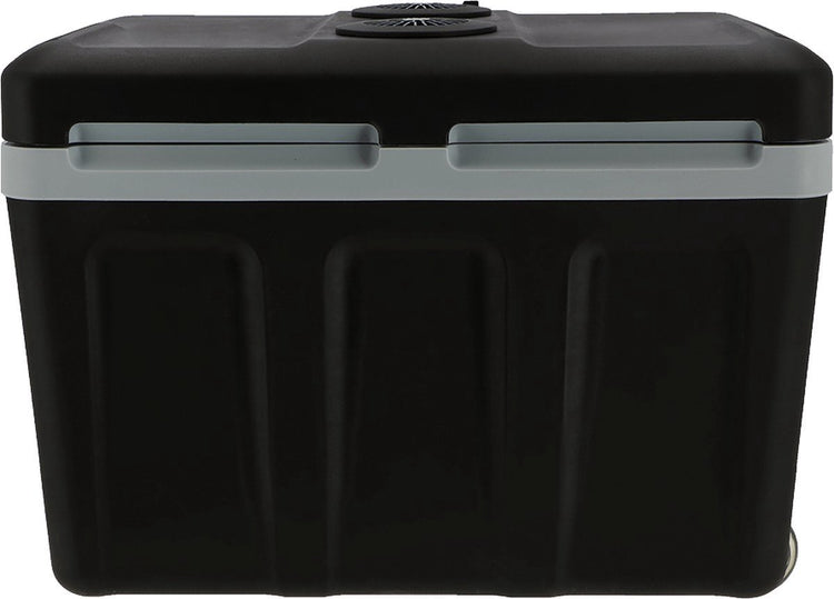 Travellife TL45 thermoelektrische Kühlbox – 40 l – AC DC – 12 V 230 V – Anthrazit