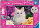 Ravensburger Jigsaw Puzzle xxl schönes Kätzchen, 100..