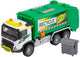 Majorette Volvo FMX LKW Müllsammler 0 6