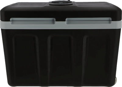 Travellife TL45 thermoelektrische Kühlbox – 40 l – AC DC – 12 V 230 V – Anthrazit