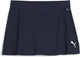 Puma Teamgoal Rock Damen Sportrock - Marine-Weiß