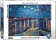 Eurographics – Sternennacht über der Rhône – Vincent Van Gogh – 1000 Teile – Kunstpuzzle