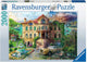 Ravensburger Jigsaw Puzzle Country House im Laufe der Zeit, 2000st.