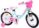 Volare Ashley Children's Bicycle - Mädchen - 16 Zoll - Grün