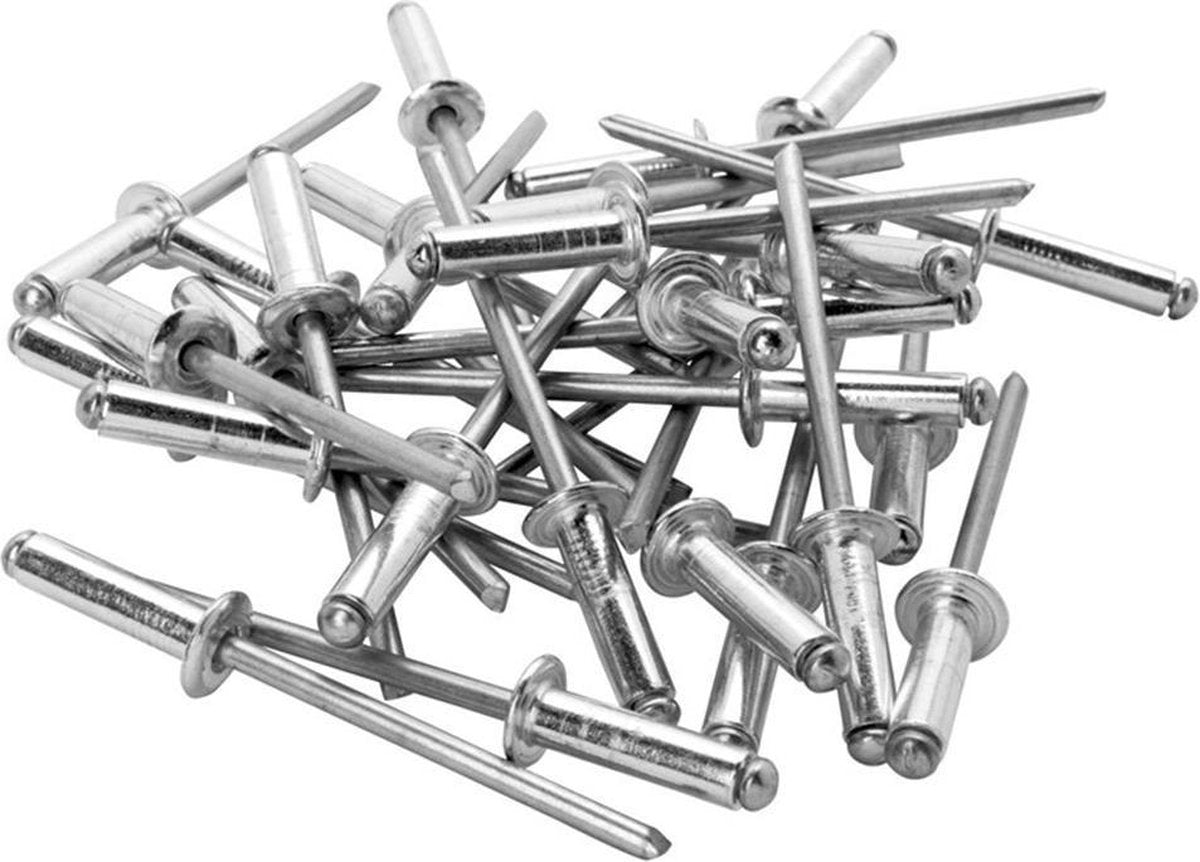 Rapid-Edelstahlniet ø4,8 x 18 mm – 5000397