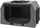 Trixie Soft Kennel Easy Travel Box grau