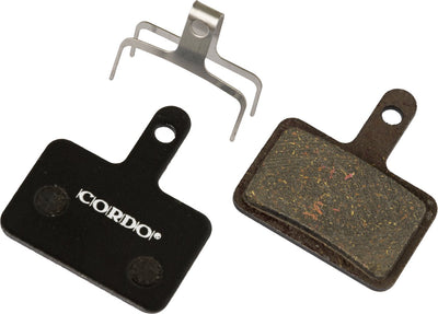 Cordo Bremsbelag Scheibenbremse organisch Shimano Tektro (2)