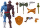 Masters of the Universe große zweiböse Figur mehrfarbig