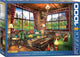 Eurographics – Cosy Cabin – Dominic Davison – 1000 Teile – Puzzle