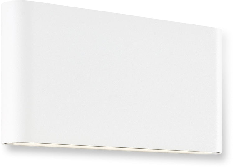 Brilliant brillant welbie - Außenleuchte - IP44 - 1x LED 14w integriert - weiß