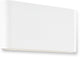 Brilliant brillant welbie - Außenleuchte - IP44 - 1x LED 14w integriert - weiß