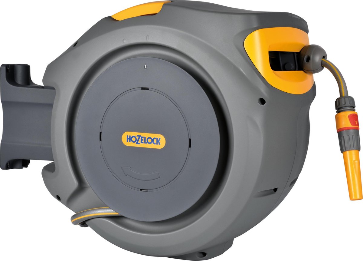 Hozelock 2401 Auto Reel Wall Schlauchbox