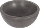 Differnz Ruz Waschbecken Durchmesser 25x11,5cm Beton