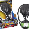 Hasbro Spider-Man Venom Superhelden-Spielzeug mit im Dunkeln leuchtender Maske.