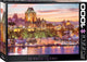 Eurographics – altes Quebec [le vieux Quebec] – 1000 Teile 68×48 cm (B×H) – Puzzle