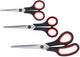 Kreator krt000505 Scherenset – 3-teilig