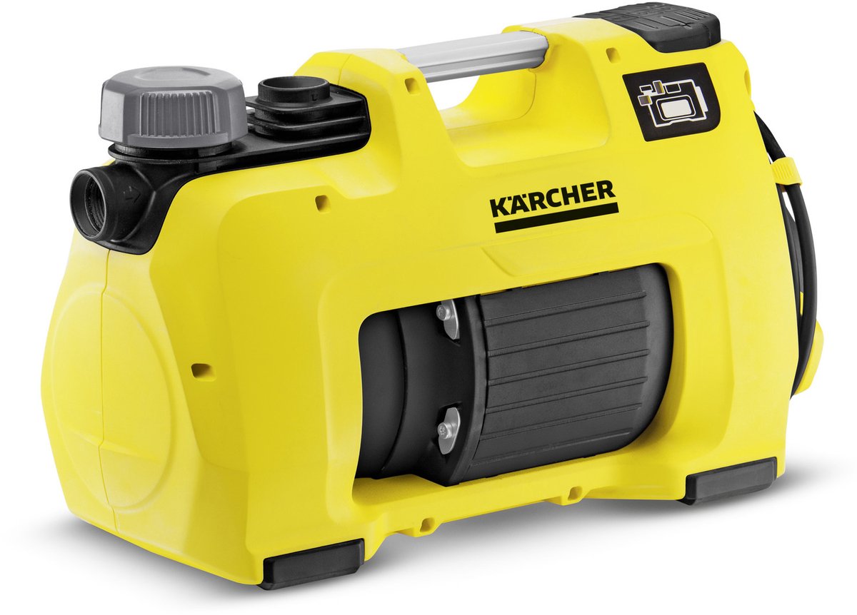 Kärcher BP 4 Hausgarten-Gartenpumpe – 3800 l/h – 950 W