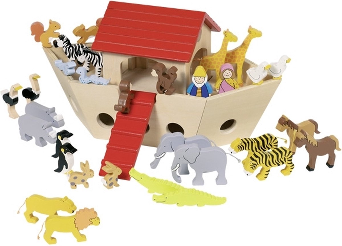 Goki Ark aus Noah, 35dlg.