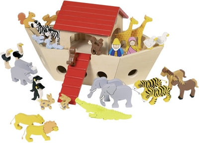 Goki Ark aus Noah, 35dlg.