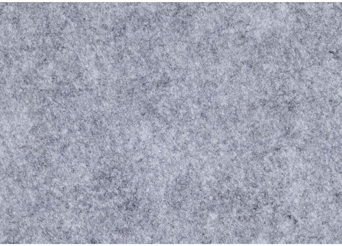 Creativ Company Hobby fühlte sich grau A4 melled
