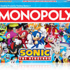 Hasbro Monopoly Sonic the Hedgehog