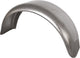 Carpoint Metallkotflügel 13 Zoll – Silber
