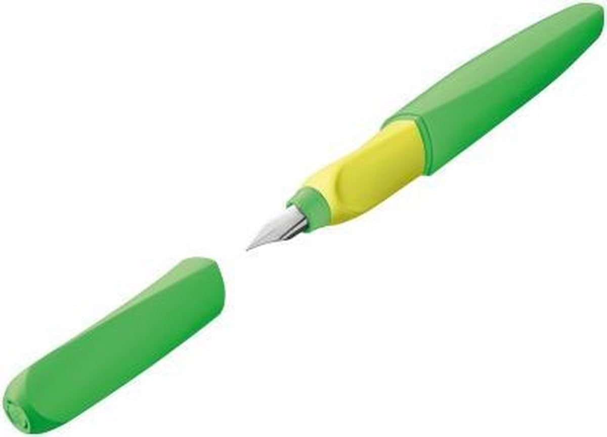 Pelikan Füllfederhalter Twist - neongrün