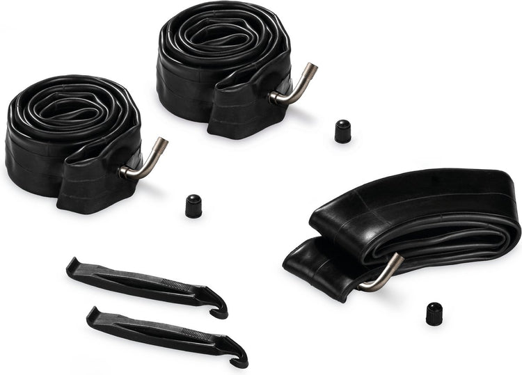Hauck Kinderwagen-Reparaturset 3ws – Schläuche – schwarz