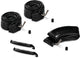 Hauck Kinderwagen-Reparaturset 3ws – Schläuche – schwarz