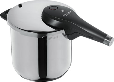 WMF perfect premium - Schnellkochtopf - ø 22 cm - 6,5l - Edelstahl - induktionsgeeignet - mit Sicherheitsverschluss