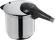 WMF perfect premium - Schnellkochtopf - ø 22 cm - 6,5l - Edelstahl - induktionsgeeignet - mit Sicherheitsverschluss
