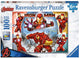 Ravensburger Jigsaw Puzzle XXL Iron Man, 100..