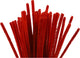 Chenille Red 30 cm, 50.