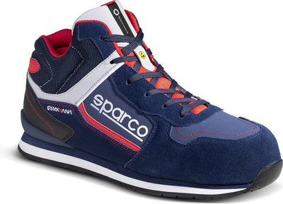 Sparco Arbeitsschuhe S3 ESD – Gymkhana-H Olympus – Marineblau – Größe 48