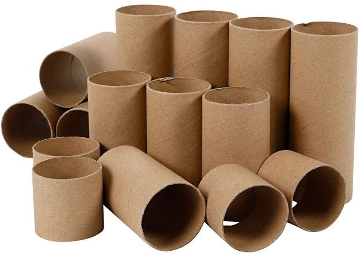 Rollen des Kreativunternehmens von Carton Divers, 60st.