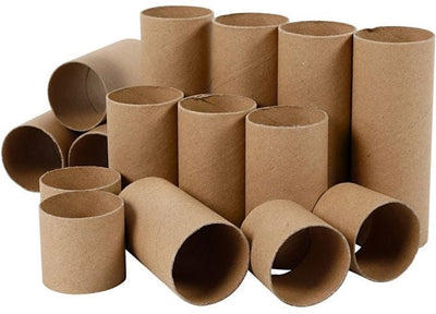 Rollen des Kreativunternehmens von Carton Divers, 60st.