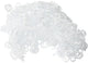 Creativ Company lockiges Haar, weiß, 15 gr 1 Box