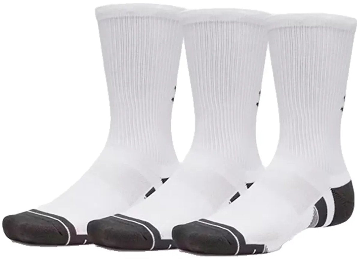 Under Armour New Performance Tech Crew Socken 3 Paar EU 47 1 2-50 1 2