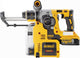 Dewalt DCH275P2-QW – SDS-Plus-Bohrhammer – 18 V XR – Staubabsaugsystem – bürstenlos
