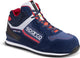 Sparco Arbeitsschuhe S3 ESD – Gymkhana-H Olympus – Marineblau – 44
