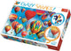 Trefl 600cs – bunte Luftballons