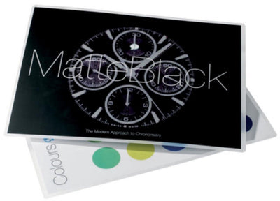 GBC-Laminierfolien – A4 – 100 Mikron – matt – 100 Stück
