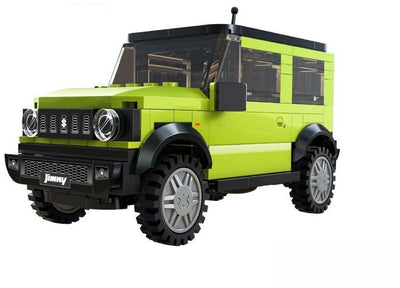 Jeder Suzuki Jimny 4x4 1:24 – c55023w – Einheitsgröße