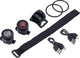 Bbb Cycling Spy Combo Fahrradbeleuchtungsset – 40 Lumen – USB wiederaufladbar BLS-127