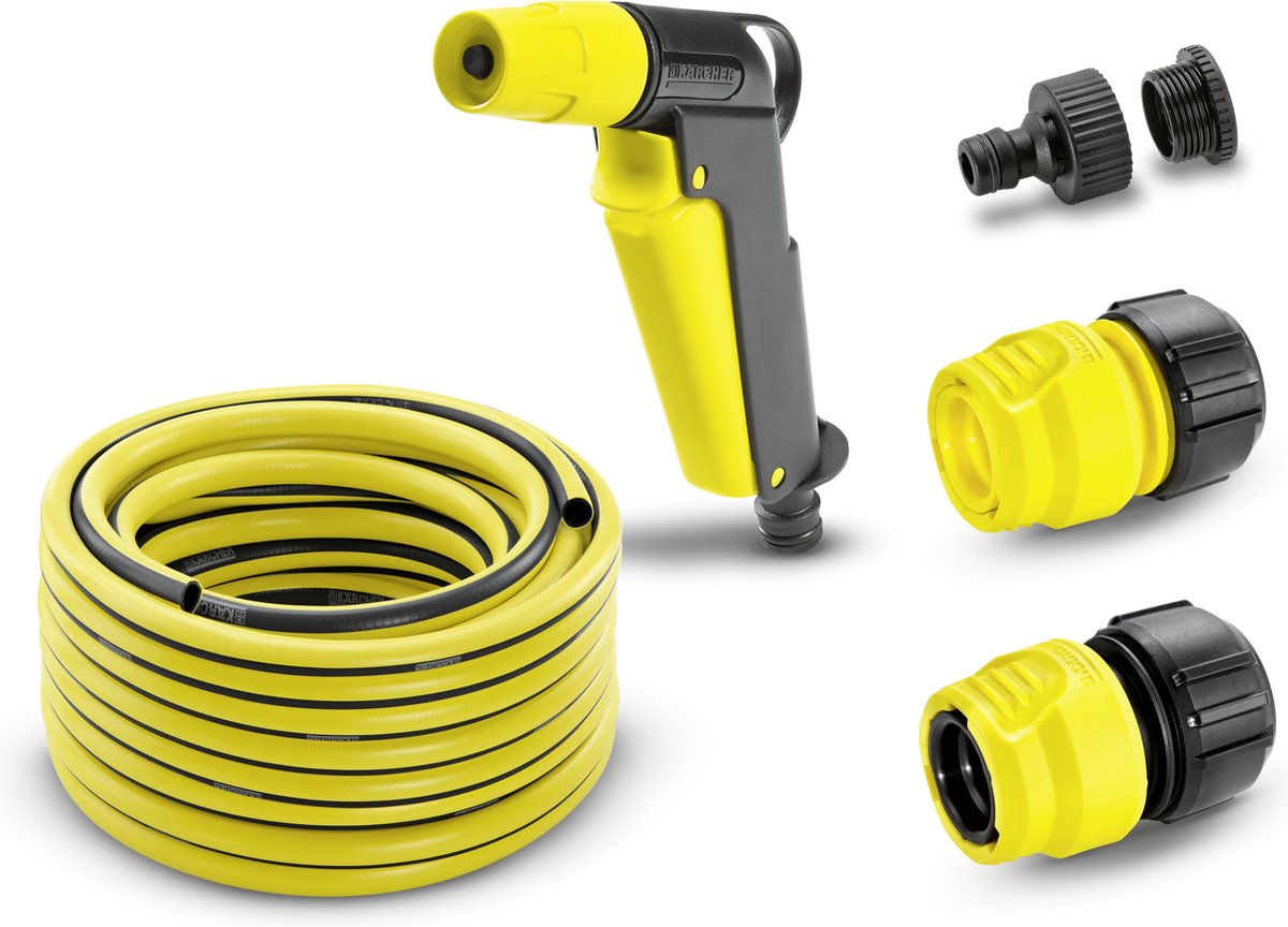 Kärcher Schlauchset Basic Extra - 1 2 - 20 Meter