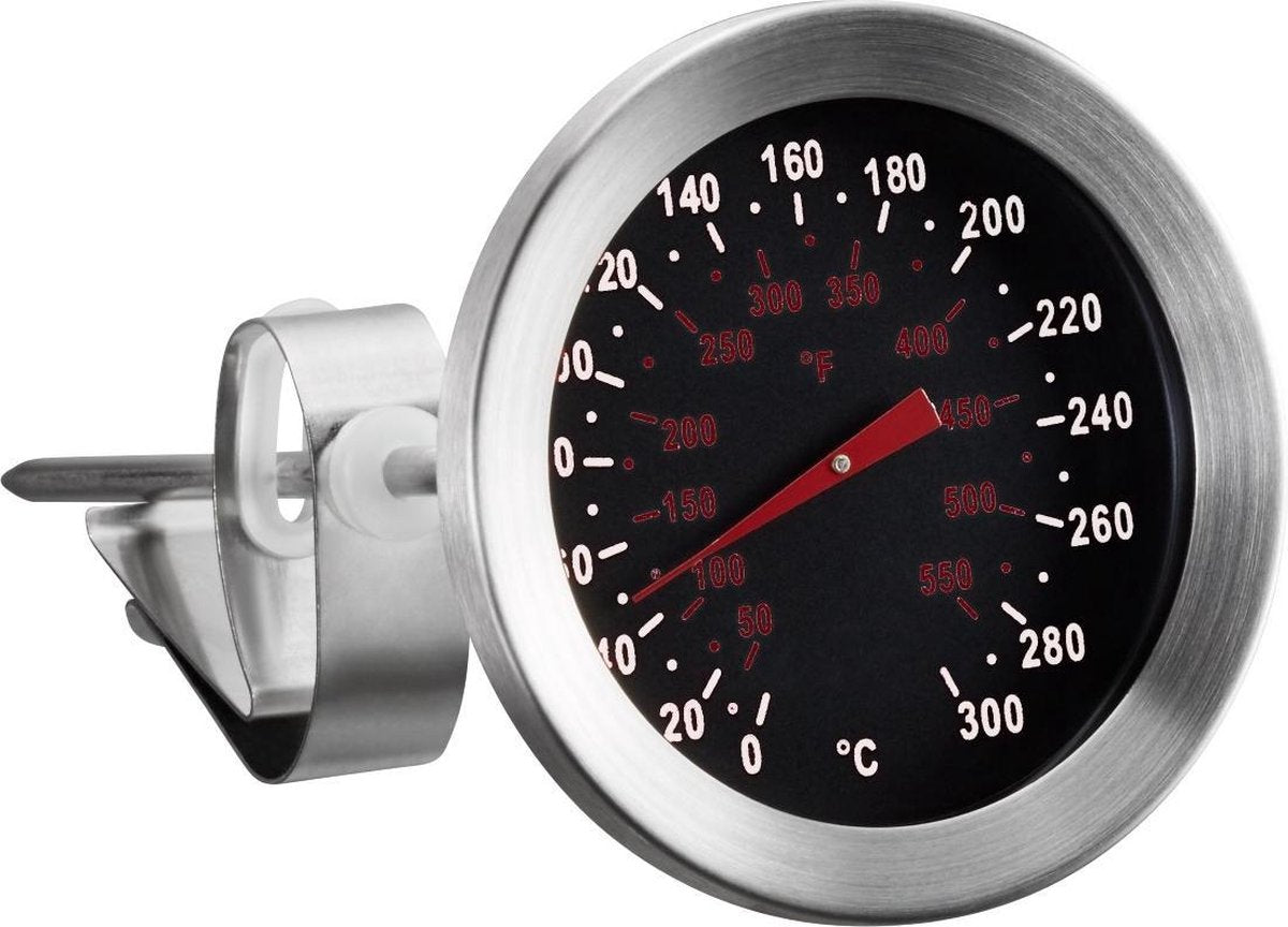 Grundlegendes kulinarisches - Bratenthermometer - analog
