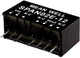 MW Mean Well Span02B-15 DC-DC-Wandlermodul 134 mA 2 W Anzahl der Ausgänge: 1 x Inhalt 1 Stück(e)