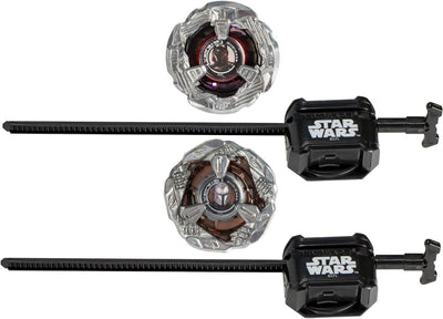 Beyblade x Star Wars Mando Moff