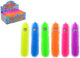 Johntoy Fluffy Worm Fidget, 50 cm